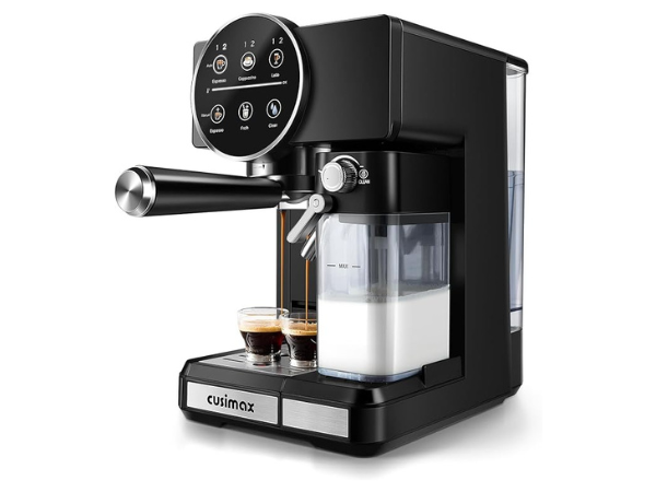 12-Cup Programmable Coffee Maker