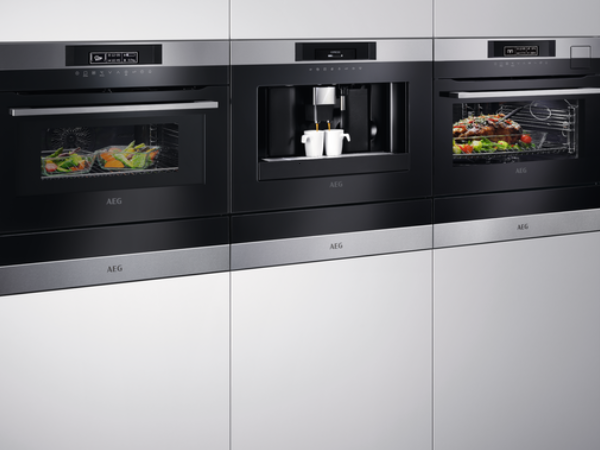 AEG Coffee Machine - Built For Modern Kitchens