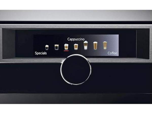 AEG Coffee Machine - Smart And Intuitive Controls