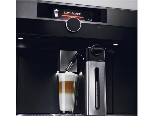 AEG Coffee Machine - Variety Of Coffee Specialties