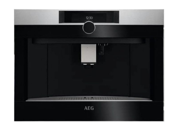 AEG Integrated Coffee Machine photo 1