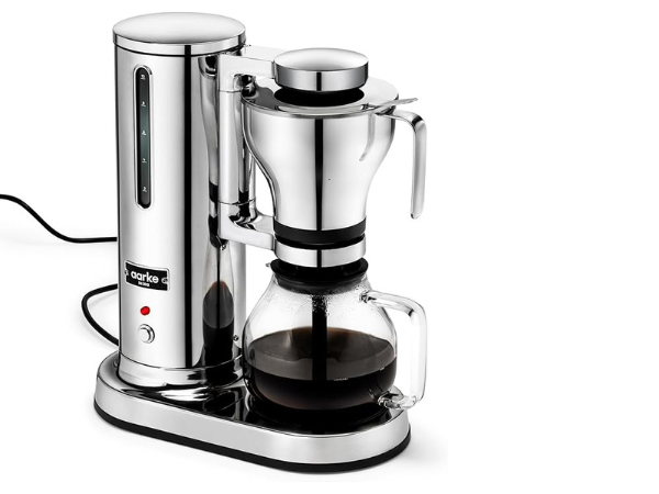 Aarke Coffee Maker Brewing Performance