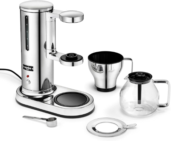 Aarke Coffee Maker Ease Of Use And Maintenance