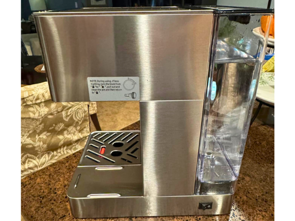 Airmsen Espresso Machine Dual Boiler System