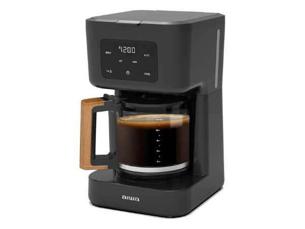 Aiwa Programmable Coffee Maker 12- Cup photo 1