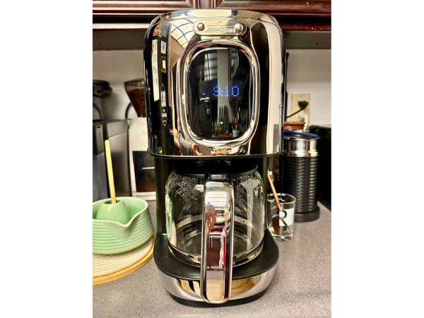 All-Clad Coffee Maker - Customizable Brewing Strength
