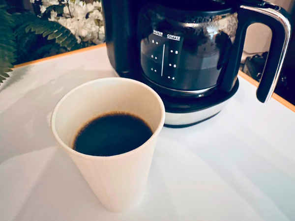 All-Clad Coffee Maker - Keep Warm Functionality 1