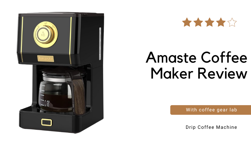 Amaste Coffee Maker photo