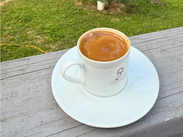 Any Morning Turkish Coffee Maker Consistent Brewing Results