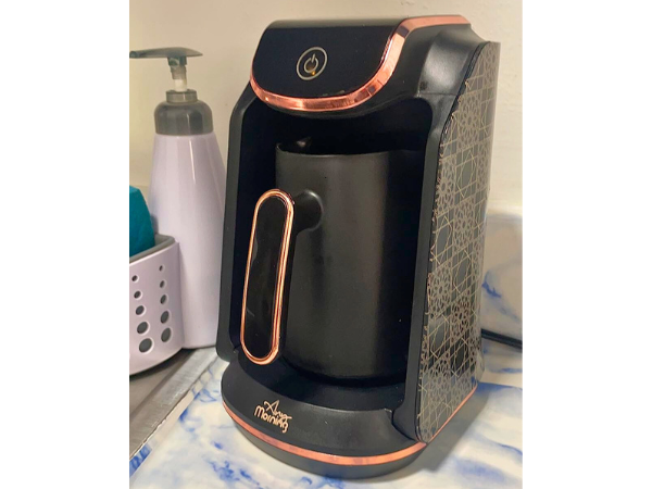 Any Morning Turkish Coffee Maker Size And Design