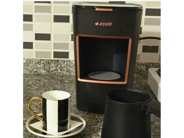 Arcelik Automatic Turkish Coffee Machine photo 2