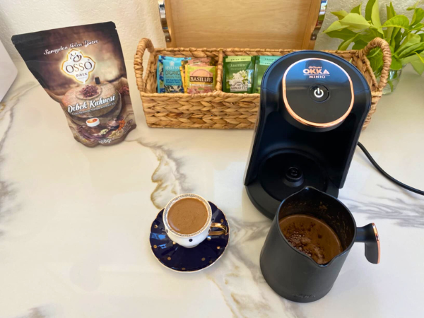 Arzum Okka Minio Machine Daily Use, Cleaning