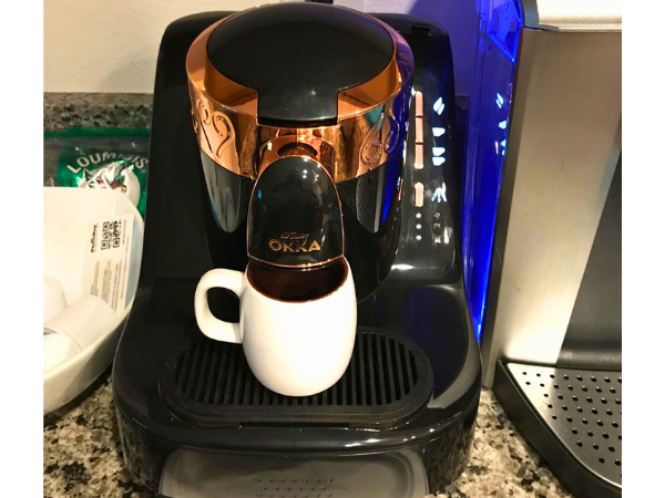 Arzum Okka Turkish Coffee Maker Brewing Performance
