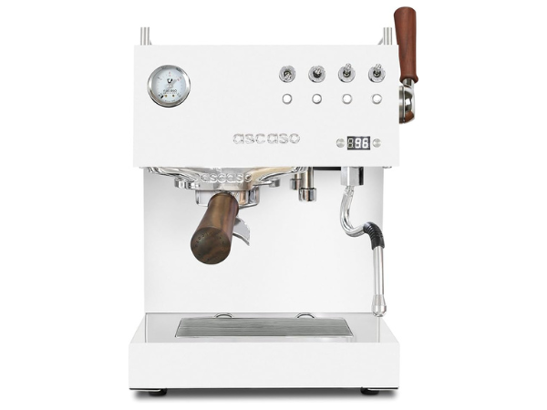 Ascaso Steel DUO PLUS Espresso Machine photo 1