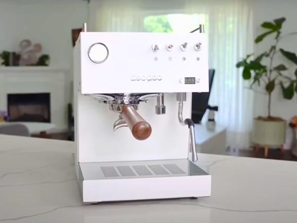 Ascaso Steel DUO PLUS Espresso Machine photo 3