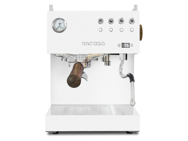 Ascaso Steel DUO Programmable Espresso Machine photo 1