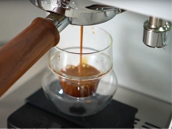 Ascaso Steel Duo Espresso Machine - Brewing System