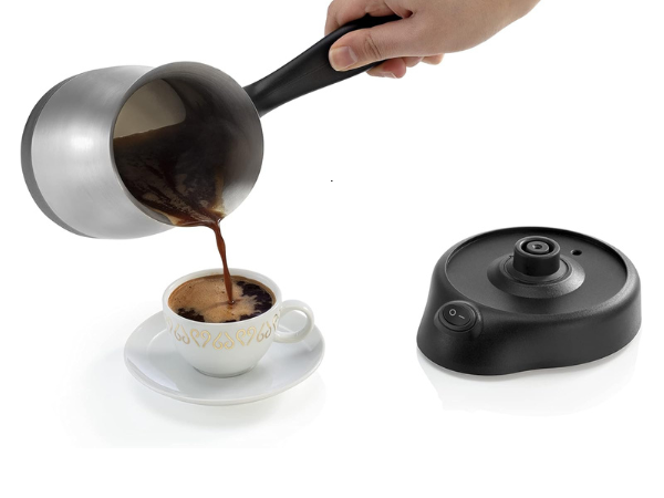 Authentic Taste In Minutes Arzum Cezve Coffee Maker