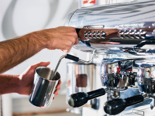 Automatic Coffee Machines photo