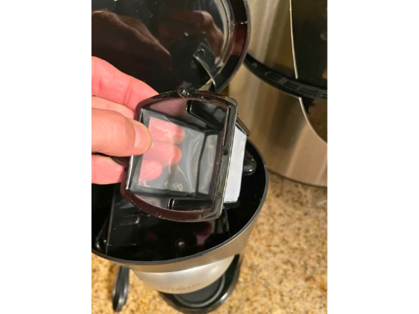 Avigator Coffee Maker - Brewing System & Capacity