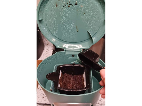Avigator Coffee Maker - Quick And Efficient Brewing