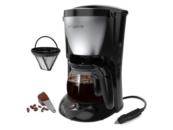 Avigator Coffee Maker photo 1