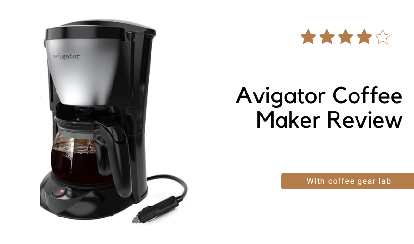 Avigator Coffee Maker photo
