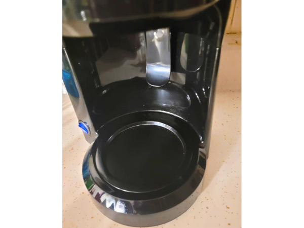 BLACK+DECKER CM0700B 5-Cup Coffee Maker - Easy Cleanup