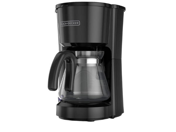 BLACK+DECKER CM0700B 5-Cup Coffee Maker photo 1