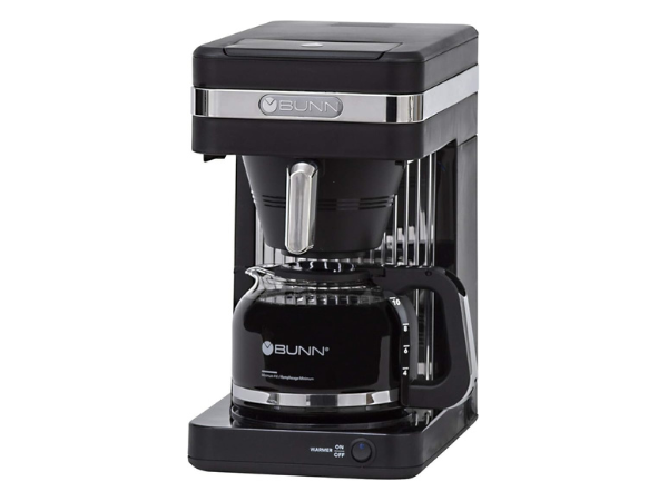 BUNN CSB2B Speed Brew Elite 10-Cup Coffee Maker