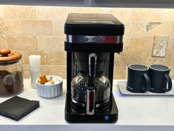 BUNN Coffee Makers - Brewing Speed & Efficiency