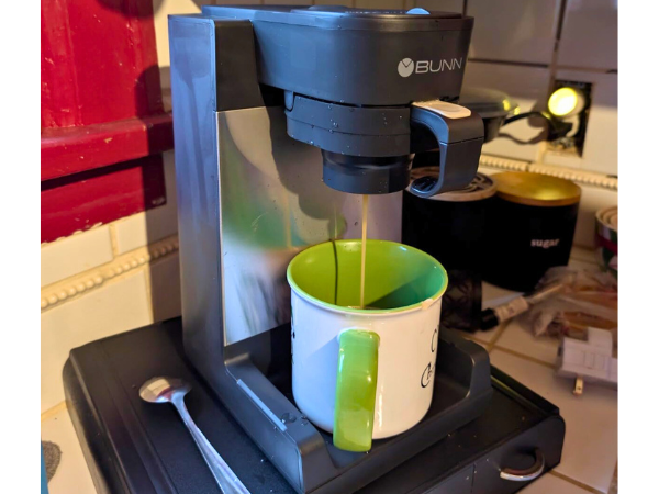BUNN Coffee Makers - Key Features