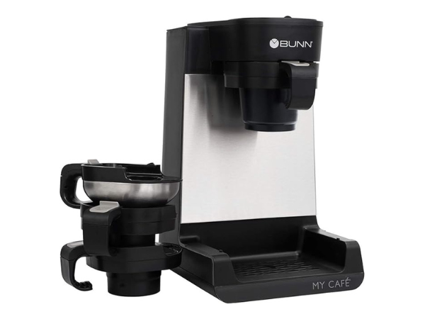 BUNN My Café MCU Single Serve Brewer