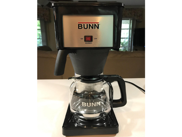 BUNN Speed Brew Classic Coffee Maker - Brewing System