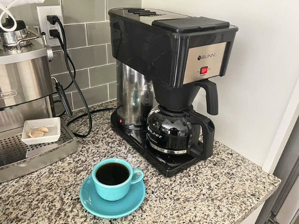 BUNN Speed Brew Classic Coffee Maker - Precision Extraction