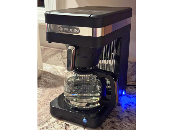 BUNN Speed Brew Elite Coffee Maker - Brewing System