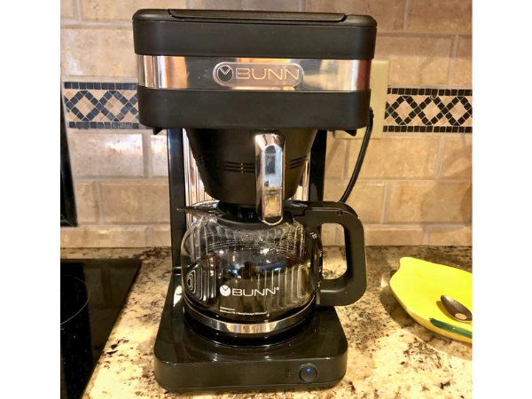 BUNN Speed Brew Elite Coffee Maker - Built For Longevity