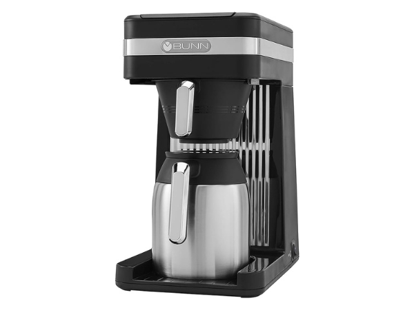 BUNN Speed Brew Platinum Thermal Coffee Maker photo 1