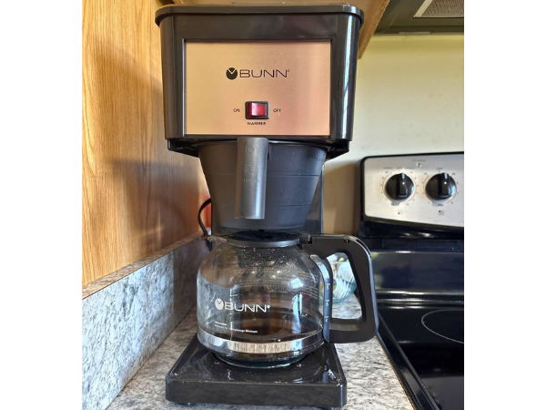 BUNN Velocity Brew Coffee Maker  - Design And Build