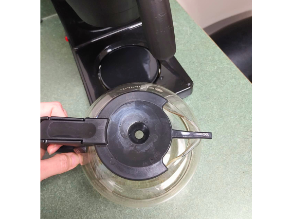 BUNN Velocity Brew Coffee Maker  - Ease Of Use