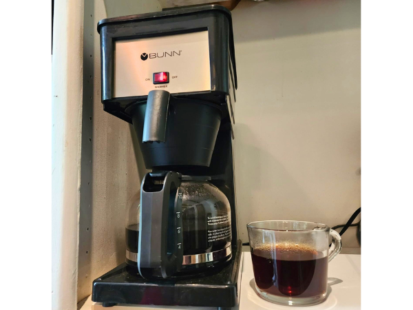 BUNN Velocity Brew Coffee Maker  - Speed And Versatility