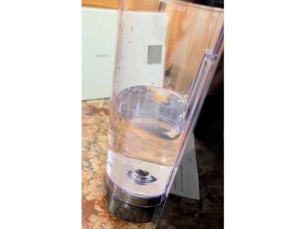 Barsetto One-Touch Espresso Maker Water Tank Capacity