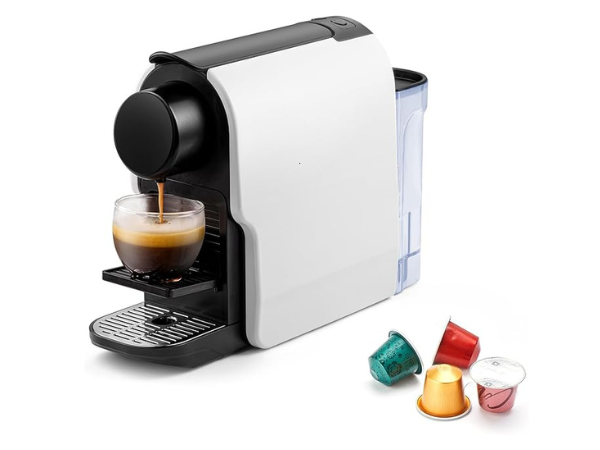 Beanglass Espresso Machine photo