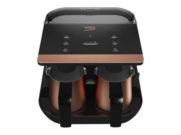 Beko Turkish Coffee Machine (Dual Pot)