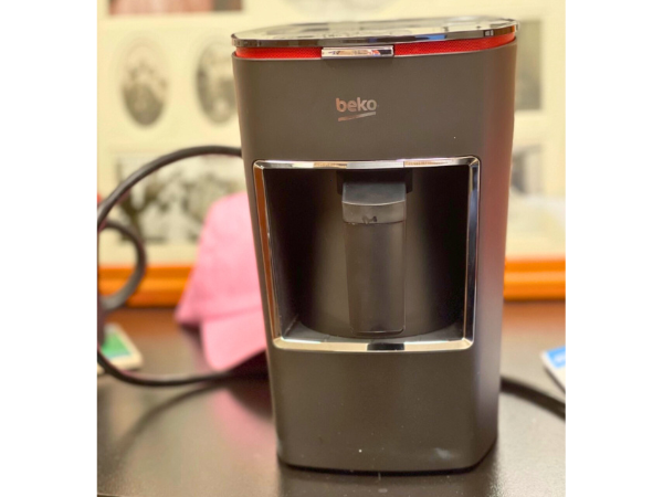 Beko Turkish Coffee Maker - Cooksense Technology Explained