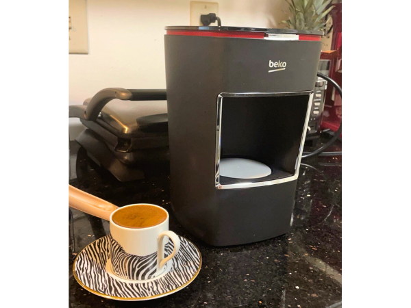 Beko Turkish Coffee Maker - Design And Capacity