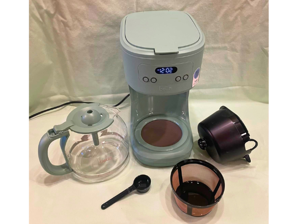 Bella Pro Coffee Maker - Daily Use, Cleaning, And Maintenance