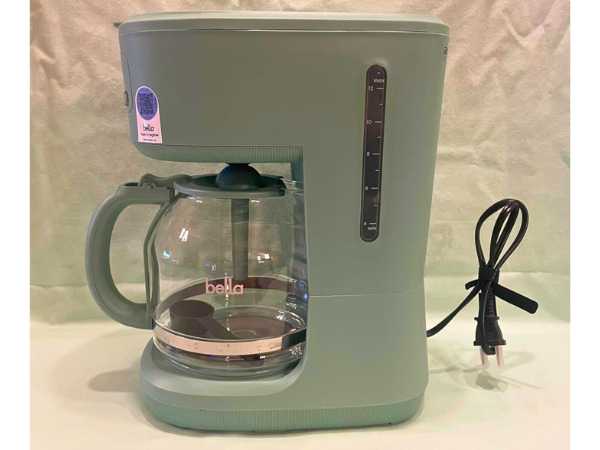 Bella Pro Coffee Maker - Design