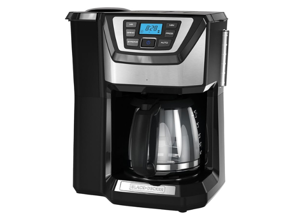 Black+Decker Mill & Brew Coffee Maker photo 1