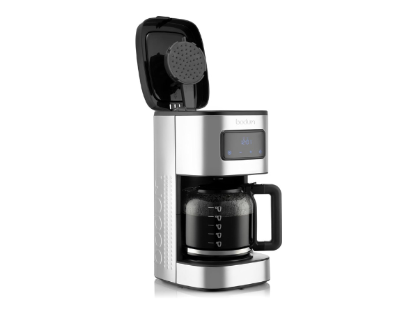 Bodum Bistro Premium Coffee Maker - Ease Of Use